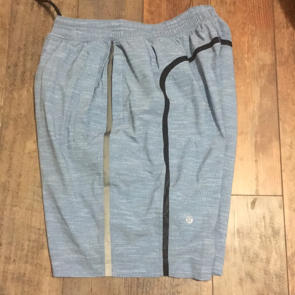 Lululemon Pace Breaker short 9” with liner